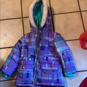 Oshkosh begosh jacket size 3t